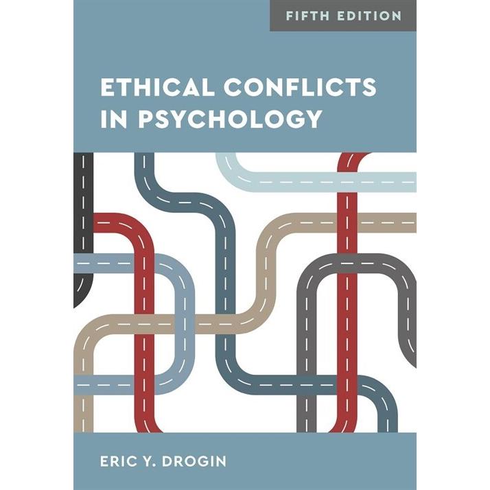 Ethical Conflicts in Psychology (Paperback  5)