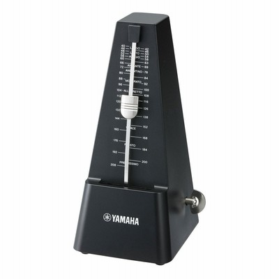ヤマハ YAMAHA MP-90 BK メトロノーム