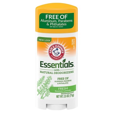 ARM&HAMMER 天然體香膏 清新香味 無鋁/無苯甲酸酯/無鄰苯二甲酸酯  71g  1件