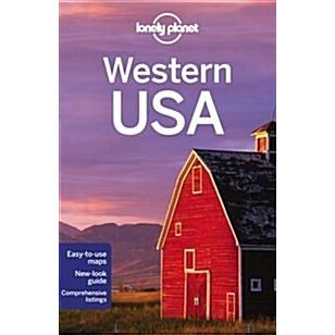 Lonely Planet Western USA (Paperback)