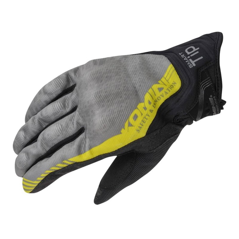 コミネ (Komine) バイク用 グローブ Gloves GK-237 プロテクトメッシュグローブ グレー XLサイズ 06-237/GRY/XL  通販 LINEポイント最大GET | LINEショッピング