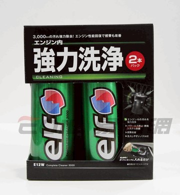 ELF 強力洗淨 (2入裝) 汽油精 E12W【299免運領券再享折扣】
