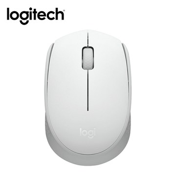 【Logitech 羅技】M170 無線滑鼠 珍珠白【三井3C】