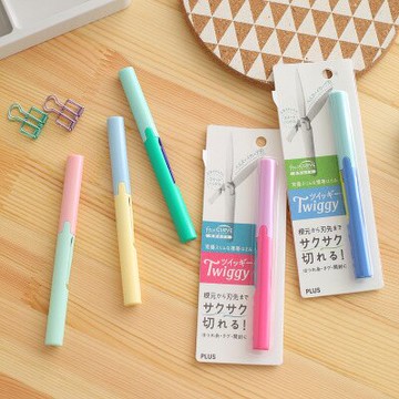 PLUS 普樂士 SC-130P 攜帶式剪刀【APP滿額下單10%點數(單一帳號最高5000點)】1/31止