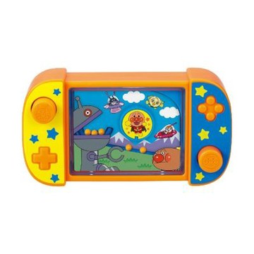 ANPANMAN 麵包超人-麵包超人迷你遊戲板～大噹噹投球趣(3歲以上~)