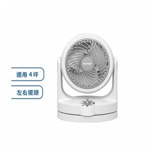 日本 IRIS  空氣循環扇  PCF-HD15 特殊設計集中強力渦漩