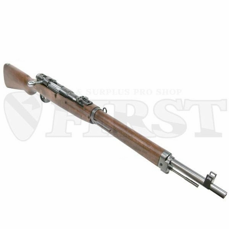無可動 日本軍 三八式歩兵銃 上部 合法溶接・加工 小銃 ボルトアクションライフル モデルガン エアガン 無可動 日本軍 三八式歩兵銃 上部 合法溶接・加工 小銃 ボルト
