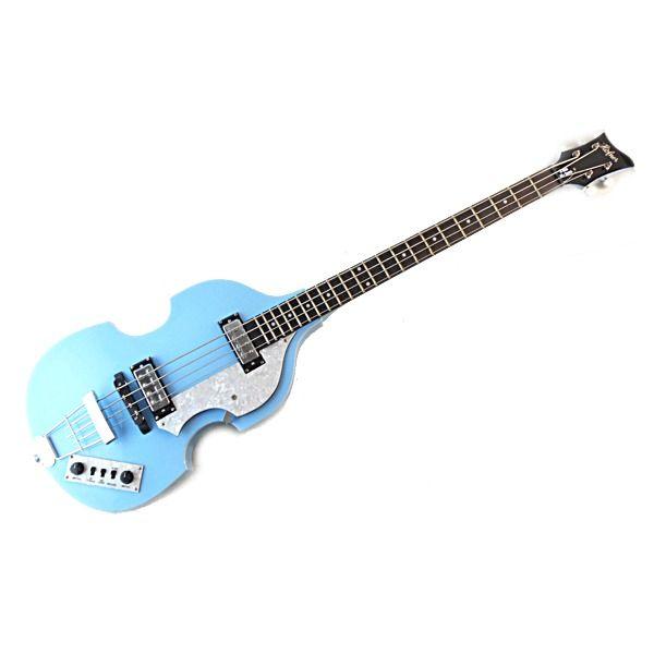 Hofner IGNITION BASS/Snow Blue(スノーブルー) ヘフナー