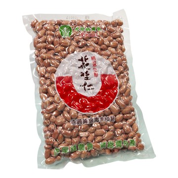 虎尾農會 生鮮花生仁600gX3包