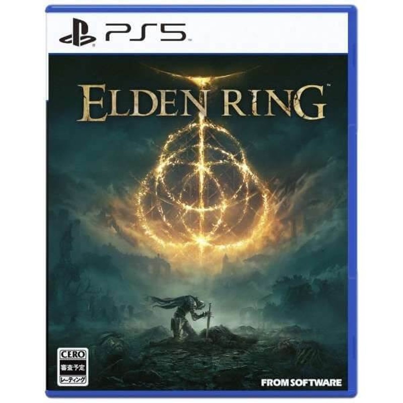 エルデンリング ELDEN RING ELDENRING PS5 ゲーム ソフト 新品 | LINE