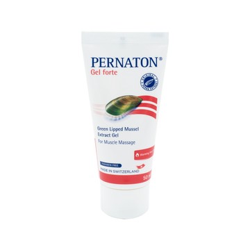 PERNATON 百通關 溫感關節凝膠 50ml (瑞士原裝進口 擦的葡萄糖胺)