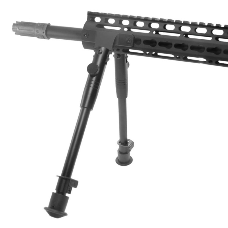 限定！値下げ品】UFC サイドマウントバイポッド BK Keymod/MLOK | LINE