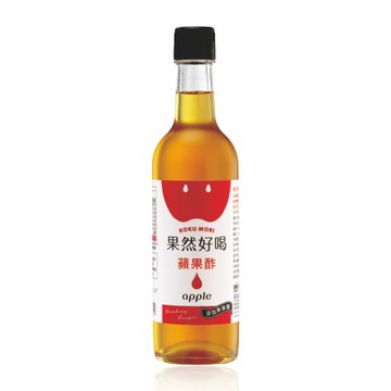 果然好喝蘋果酢360ml