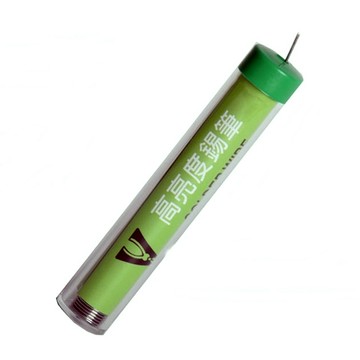 ProsKit 台灣製造ProsKit高亮度錫筆63%(綠蓋)9S001直徑1.0mm錫線IC/TRDIPPCB專用17g/3M電子維修3米17克Dia1.0mm線路銲接
