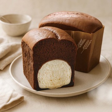 【溫莎堡】雲朵可可蛋糕吐司