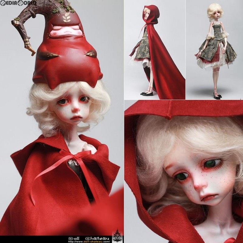 新品即納』{FIG} 51cm Susan(スーザン) 赤ずきん ボディ
