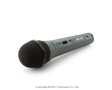 MK-638 JTS 專業舞台演唱麥克風