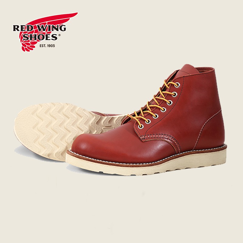 RED WING 8166 おすすめネット sandorobotics.com