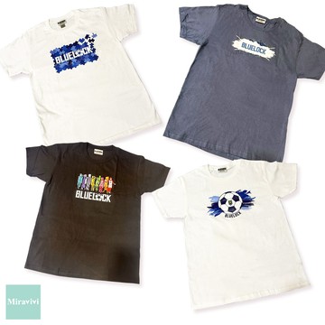 藍色監獄-短袖T(成人)