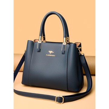 手提包包2025新款潮女包通勤斜挎包中年媽媽包高級感單肩包大容量