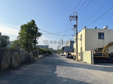 永慶小東⛪史博館旁都內方正農地/緊鄰北外環道路｜台南市安南區和農段