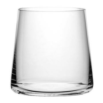 RONA 斯洛伐克 水晶玻璃威士忌杯(薄透370ml) / 調酒杯 雞尾酒杯 烈酒杯 可機洗 洗碗機可洗