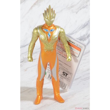星矢TOY 板橋實體店面 BANDAI 正版 超人力霸王 特利卡 永恆黃金特利卡 軟膠 快速出貨🚚 84