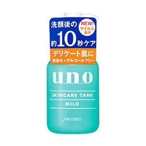 資生堂烏諾UNO護膚罐（輕度）160毫升（準藥）