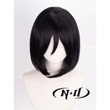 ND家】 三笠 阿克曼 進擊的巨人 cos假發 可日常角色款