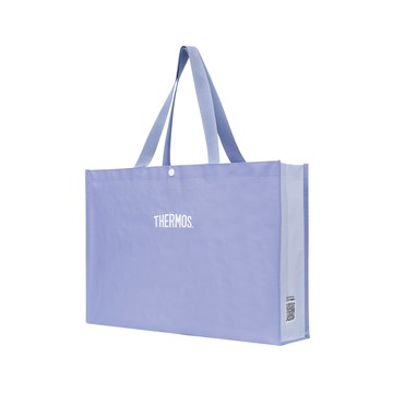 【THERMOS膳魔師】環保購物袋_Y-BT系列_香芋紫