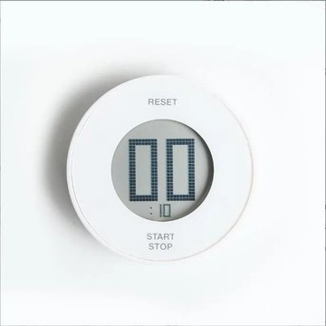 ins智能學生家用計時器宿捨專用靜音學習定時桌麵倒電子廚房鬧鍾 WT5R