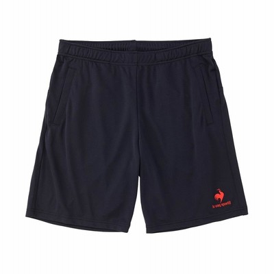 ルコックスポルティフ le coq sportif エコペットハーフパンツ メンズスポーツウェア ショートパンツ メンズ NVY QMMTJD20Z NVY