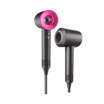 高速吹風機空心無葉消音靜大功率款負離子電吹風理發酒店專家用【北歐家居生活】