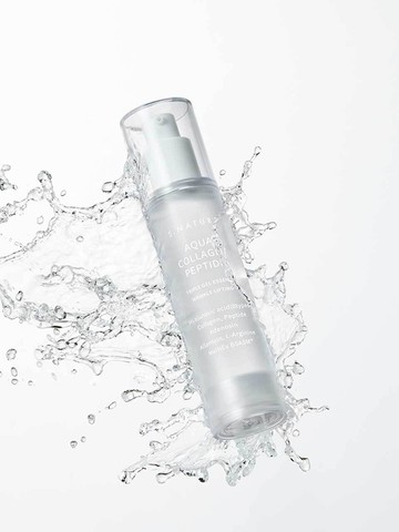 Aqua Collagen Peptide Triple Gel Essence 50ml