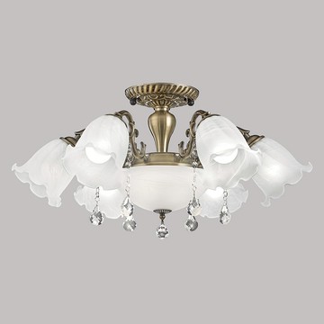 半吸頂燈 B122-62-K2242