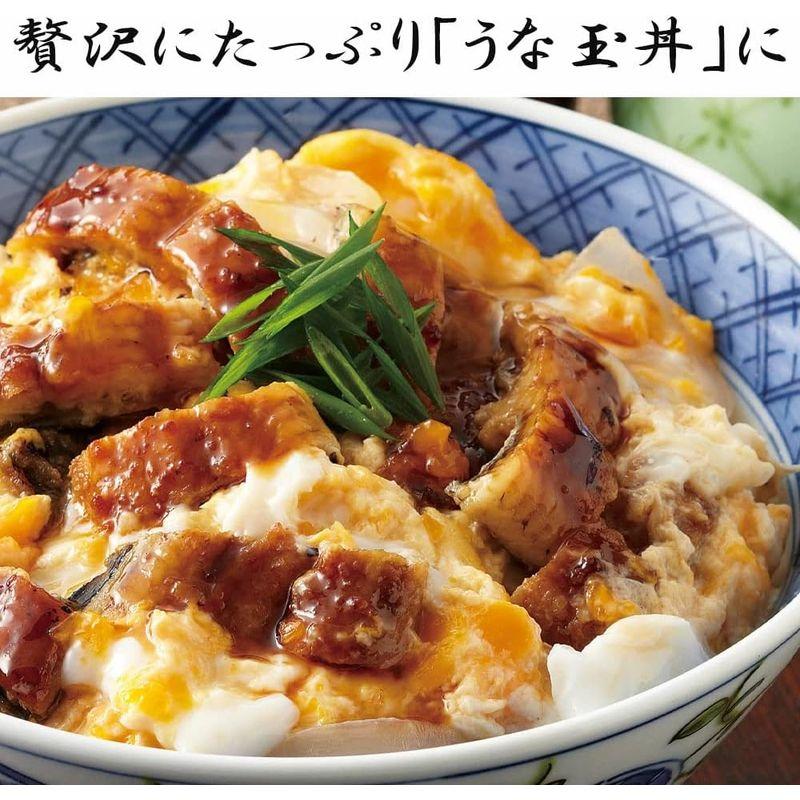 鰻 国産 ギフト 特大 うなぎ 誕生日 プレゼント お中元 内祝い 御礼 お返し (刻みうなぎ80g×3食)