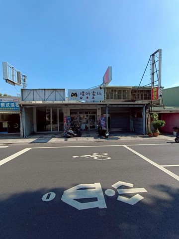 歸仁中山路大面寬13米店面，121地坪甲工建地｜台南市歸仁區中山路三段