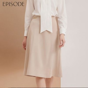 EPISODE - 溫柔氣質寬鬆百搭半裙135103