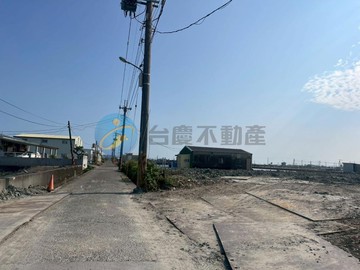 湖內區路邊五分方正農地｜高雄市湖內區圍子內段