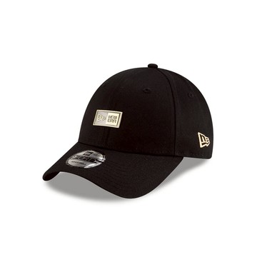NEW ERA 男女 9FORTY NE BADGE 黑 NE60595304