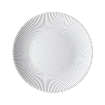 Rosenthal-BLEND圓盤-白21cm
