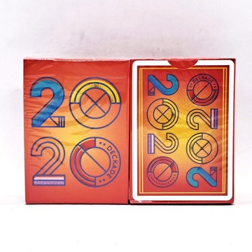 【USPCC撲克】2020 DECKADE 撲克  S103052744