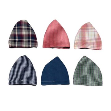 ｜Korin｜安全帽內襯套(透氣 內墊 方便黏貼 拆卸 襯墊 內襯 抗菌 防臭 可清洗 花色隨機出貨)