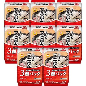 マルちゃん ふっくら一膳ごはん (150G×3個) ×8個