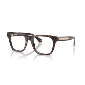 BURBERRY方框光學眼鏡/琥珀#B2445F 4205-52mm