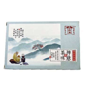 藏古祥館-古郡喬木生茶A0054