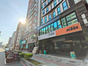 近愛河前金捷運｜郡都INN｜精美1+1房｜高雄市前金區七賢二路