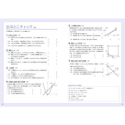 高校入試 超効率問題集 数学