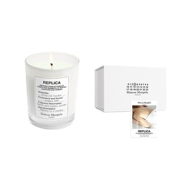 【Maison Margiela】香氛蠟燭 165g  [收禮者自選香味] | 送女生 | 生日禮物 | 七夕情人節