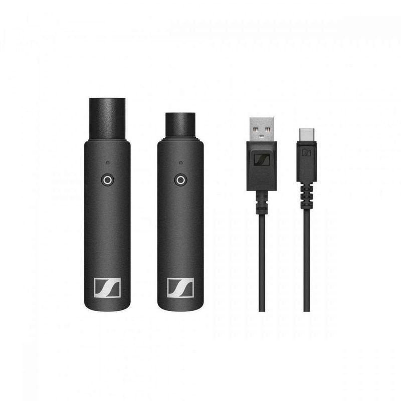 Sennheiser ゼンハイザー XS Wireless Digital(XSW-D) XLR BASE SET ボーカルセット 国内正規